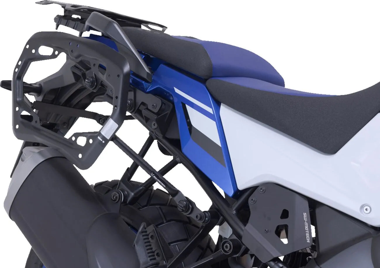 Sw-motech Pro Side Carrier For Motorcycle Luggage