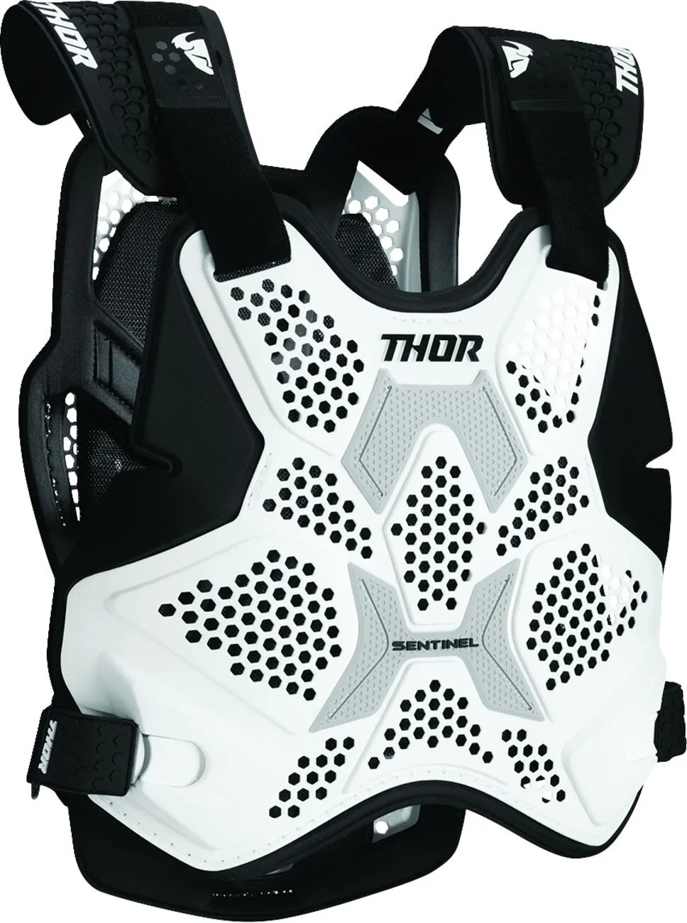 Thor Sentinel Pro Roost Guard White