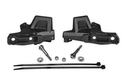 UFO Black Handguard Mounting Kit for Levers