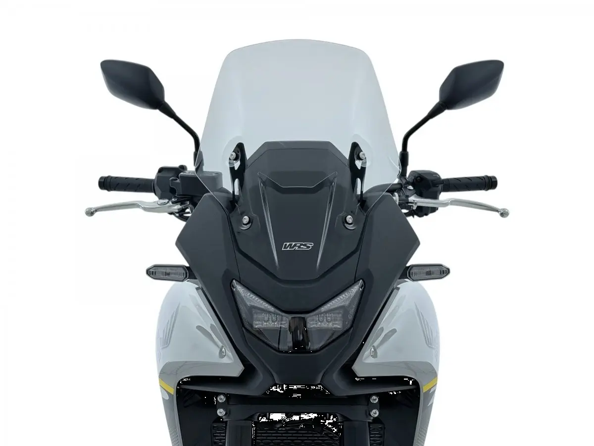 WRS Touring Windscreen for Honda Transalp XL750