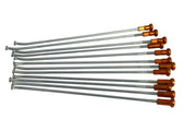 KITE Spoke & Nipple Replacement Kit for 14" Rims