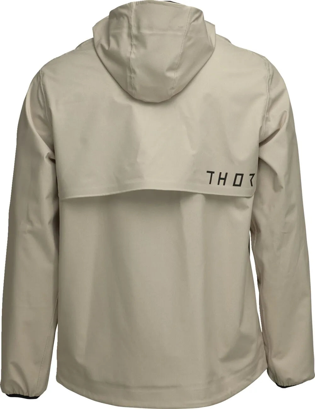 Thor Unit Light Shell Jacket - Black/Sand