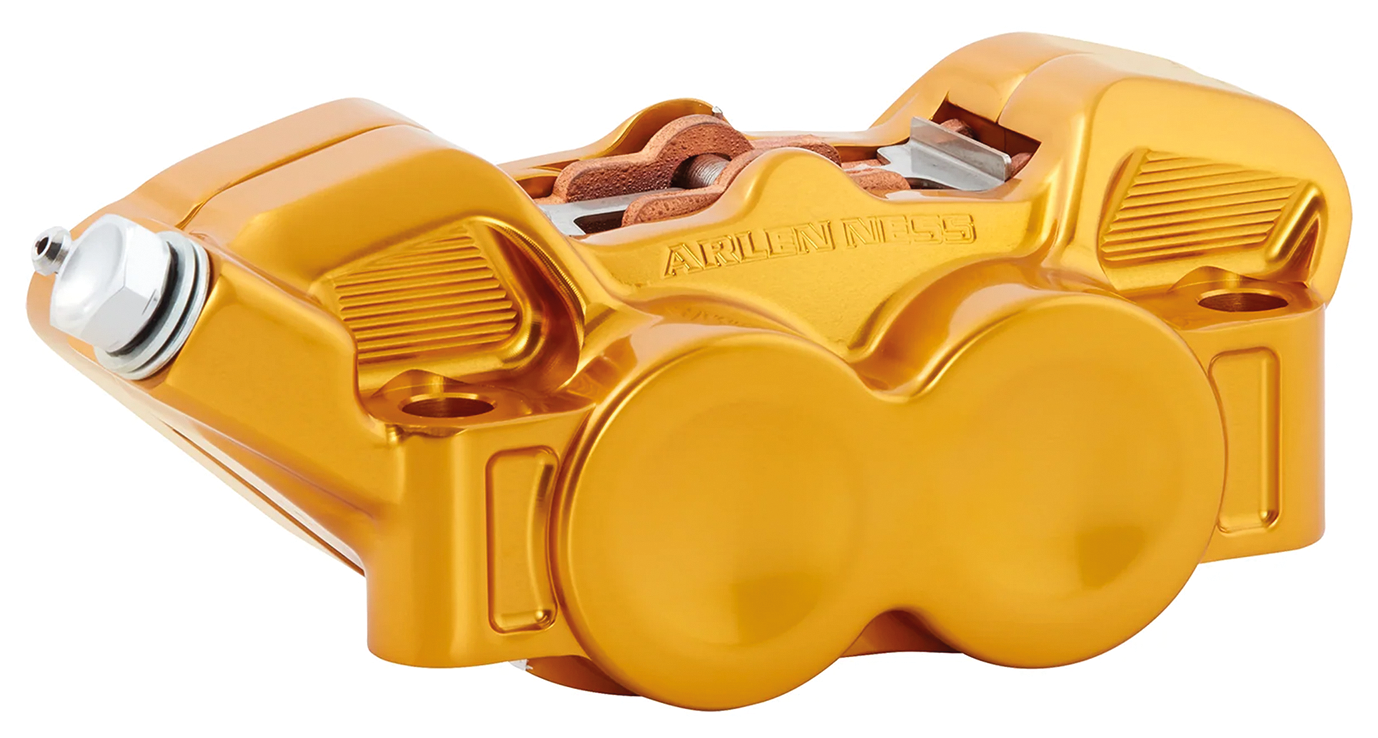 Arlen Ness Radial Brake Calipers 100MM