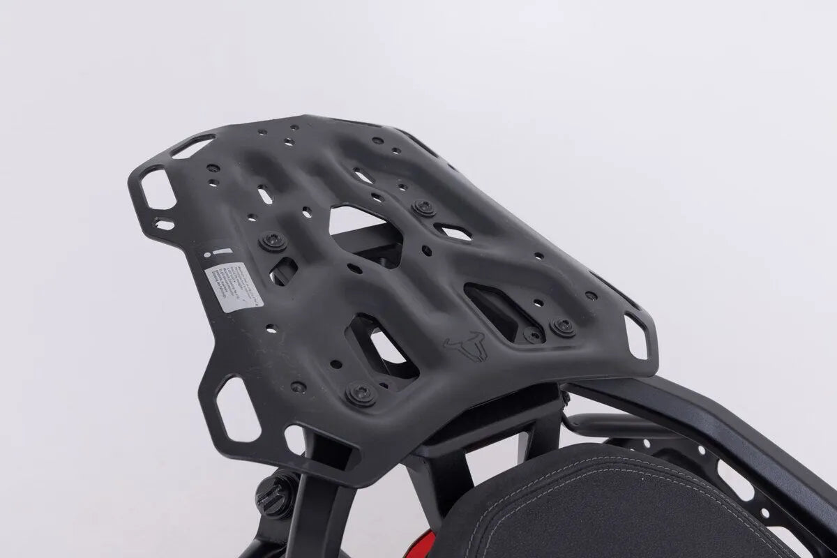 Sw-motech Adventure Rack For Motorcycle Luggage