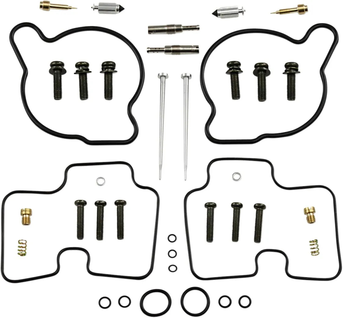 Parts Unlimited Carburetor Repair Kit