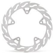 Moto-Master Flame Series Feste Bremsscheibe - Hinten