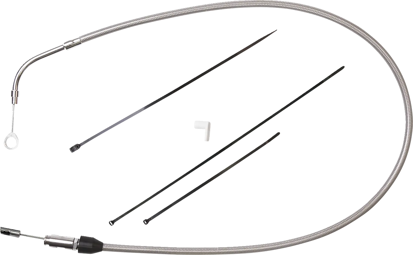 Drag Specialties Quick Connect Clutch Cable