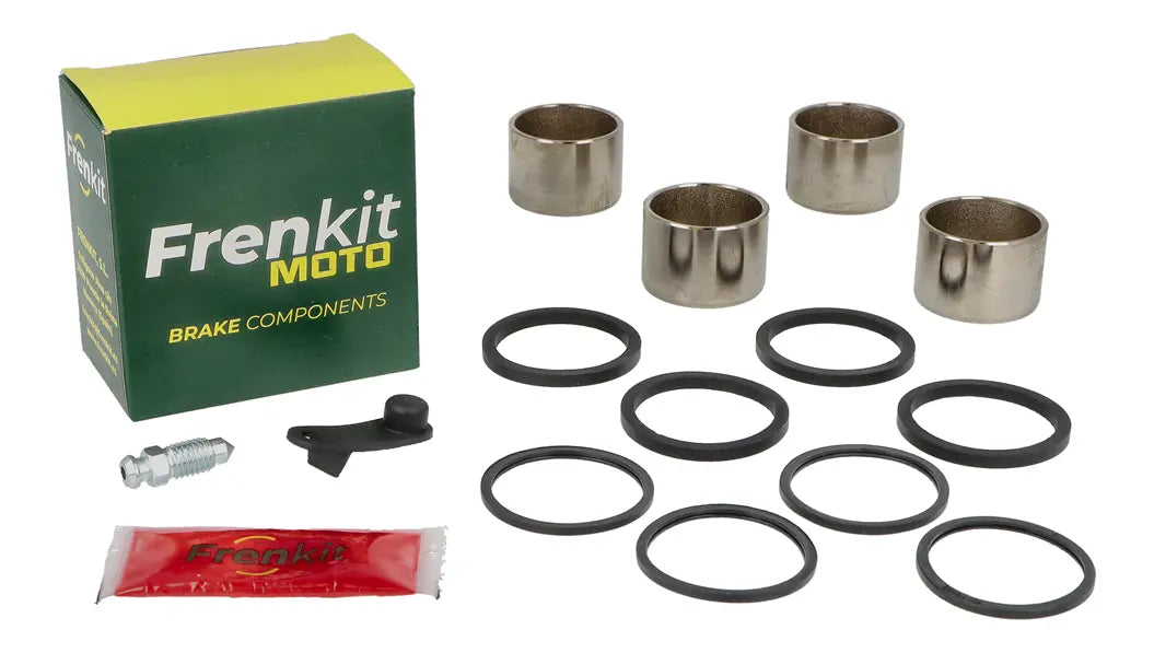 Frenkit S.l. Front Brake Caliper Repair Kit + Piston