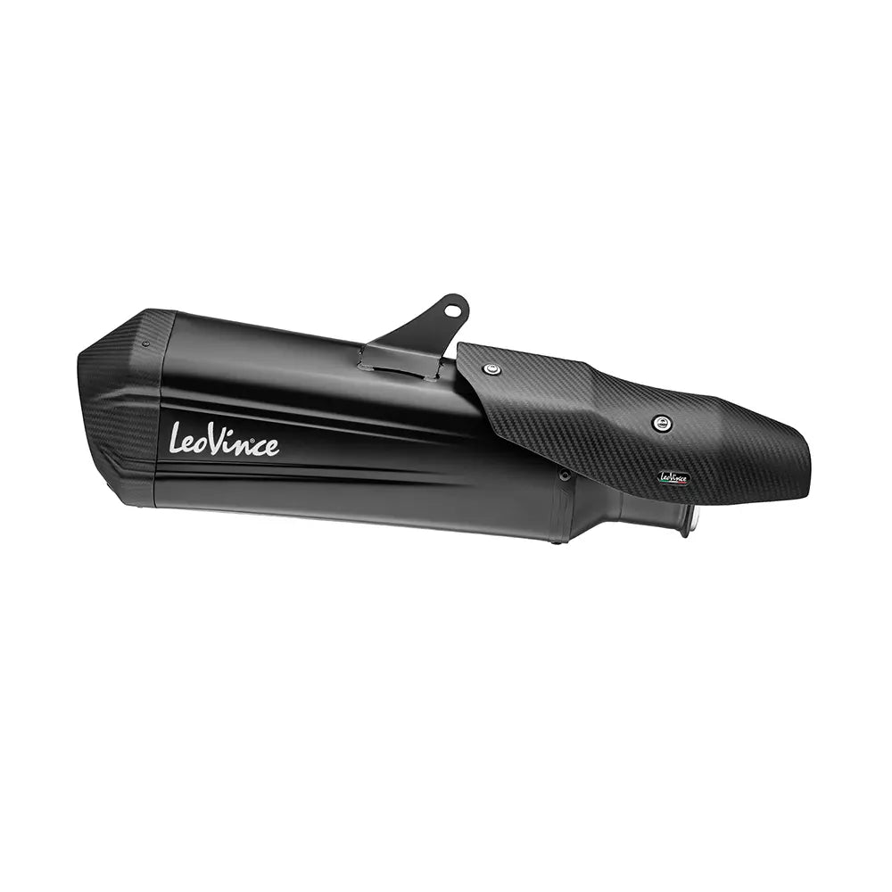 Leovince LV-12R Black Edition Slip-On Muffler