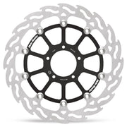 Moto-Master Halo Series Schwimmende Racing Bremsscheibe - Vorne