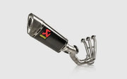 Akrapovic Racing Line Komplettanlage Auspuff für Yamaha