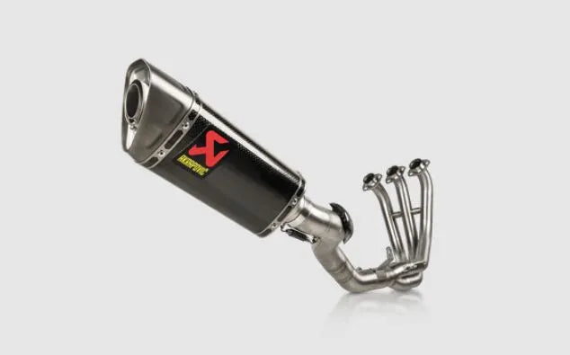 Akrapovic Racing Line Komplettanlage Auspuff für Yamaha