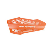 Polisport Mx Force Handguard - Orange