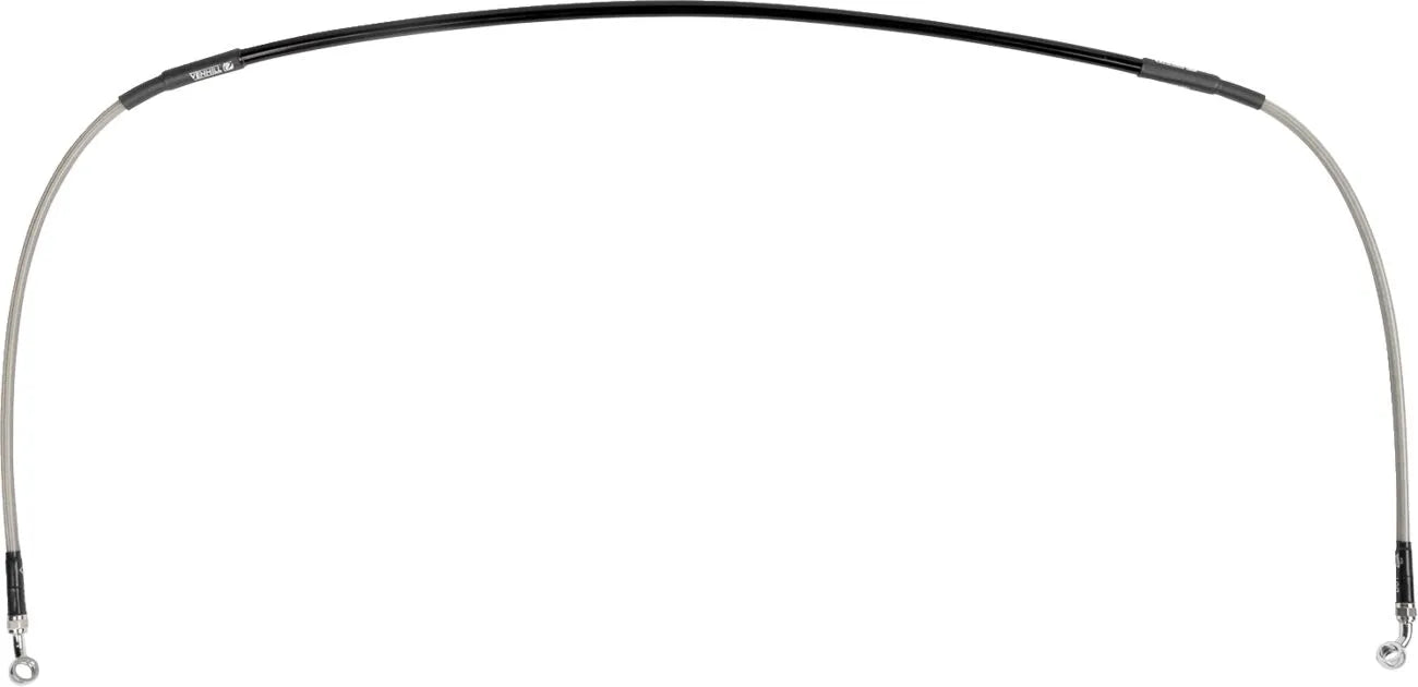 Moose Offroad Stainless Steel Braided Brake Line