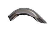 Vance & Hines Chrom Hitzeschild Ersatzkomponente