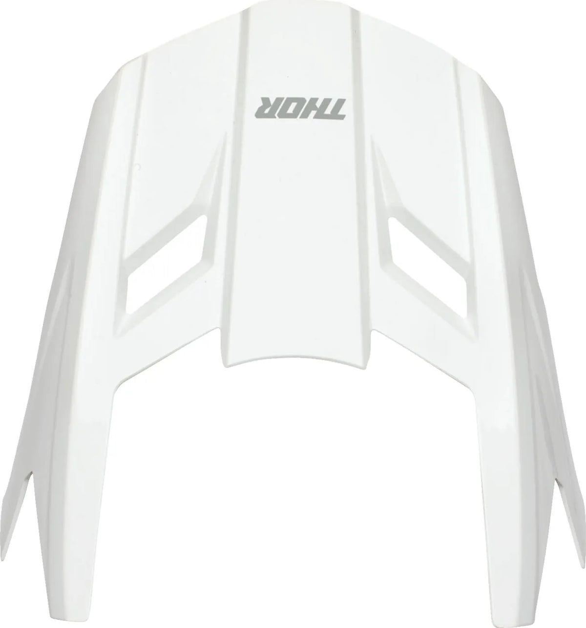 Thor Youth Fleet Helmet Visor Kit Whiteout