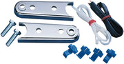 Drag Specialties Turn Signal Relocation Kit
