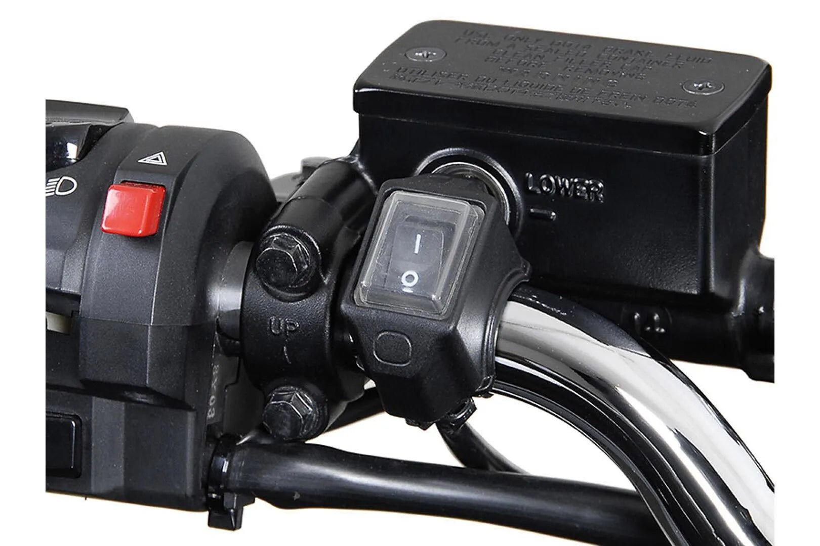 Sw-motech Cockpit Switch - 12v On/off