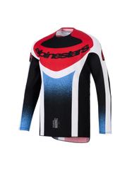 Alpinestars Techstar Knif Jersey - Black/Red/White