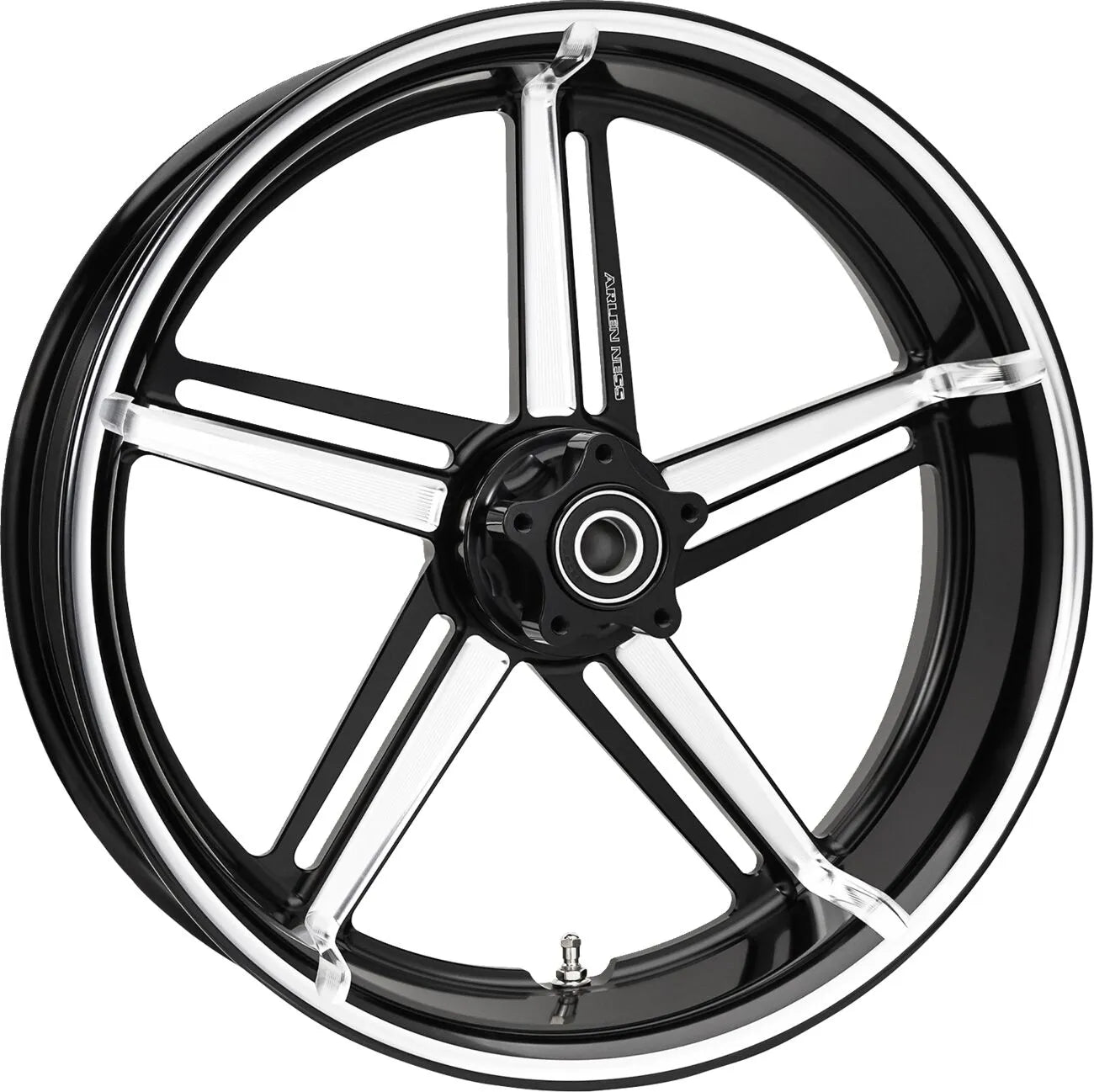 Arlen Ness Factory 24 Wheel - 18x5.5 Black