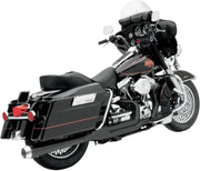 Bassani Xhaust Hitzeschild Set - Schwarz