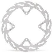 Moto-Master Flame Series Hintere Bremsscheibe - Hinten