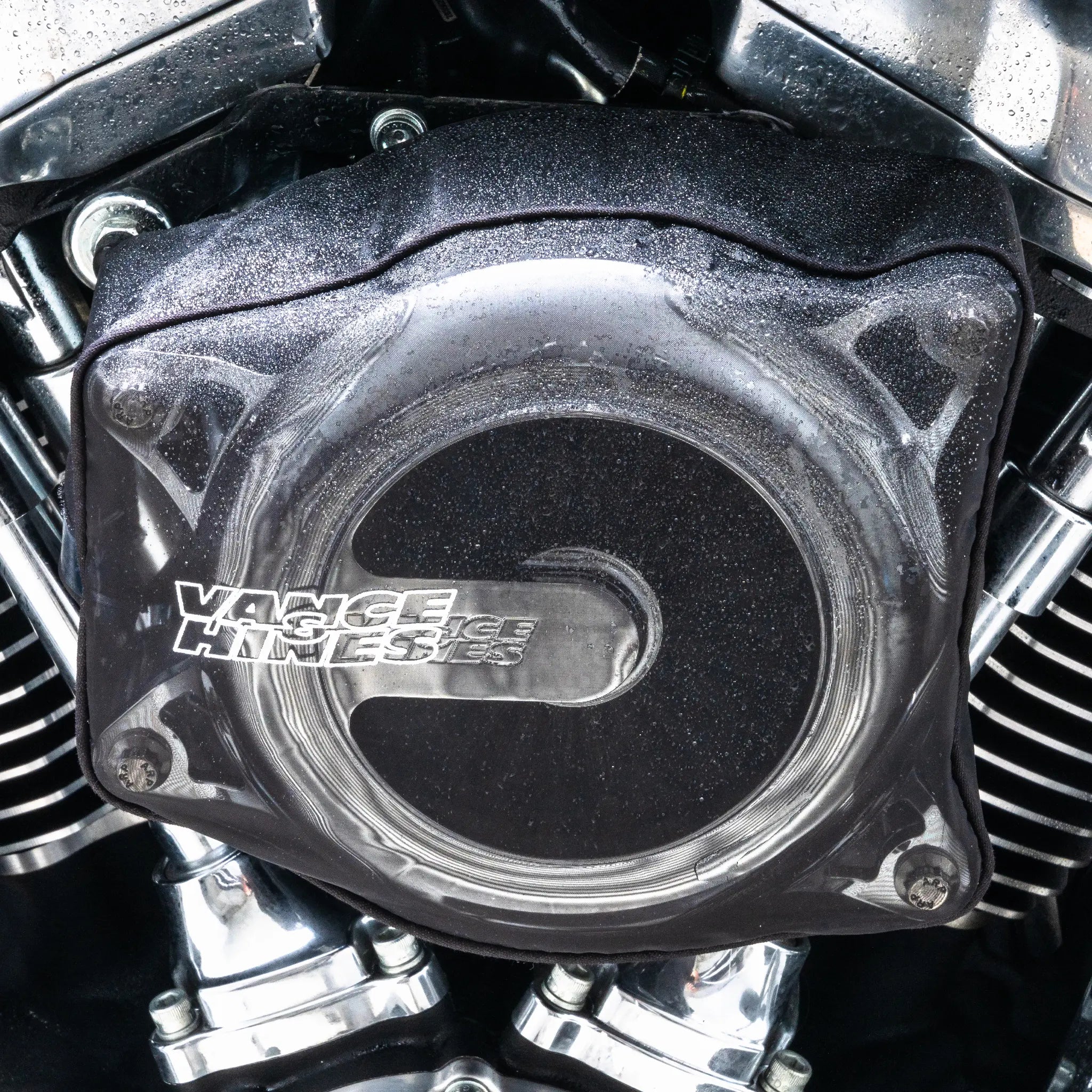 Vance & Hines Vo2 Air Filter Rain Sock