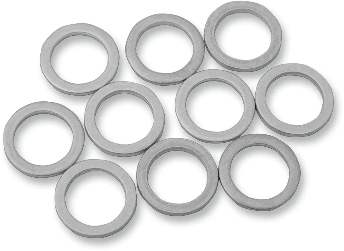 Drag Specialties Aluminium-Dichtringe