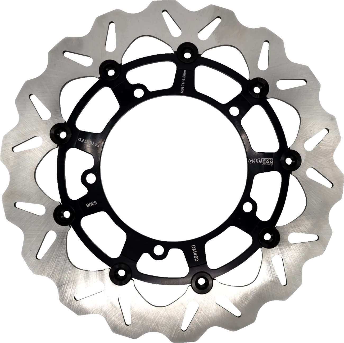 Galfer Bremsscheibe Für Motorrad - Hochkohlenstoff-Edelstahl