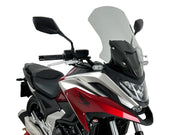 Wrs Smoke Windscreen