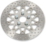 Ebc Custom Edelstahl Bremsscheibe Hinten - Hinten
