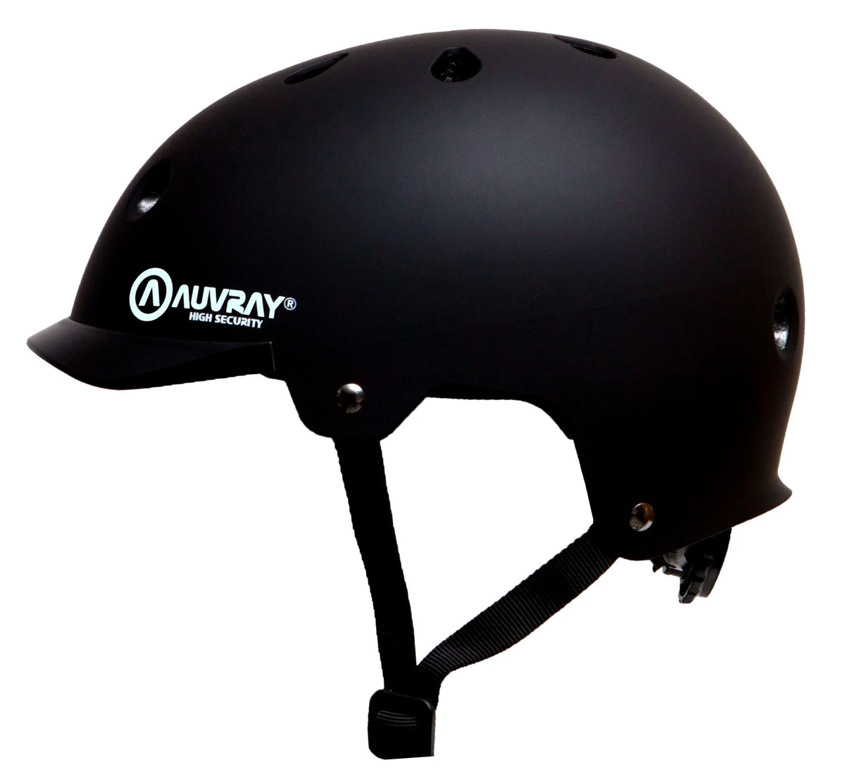 Auvray Urban Helmet Black