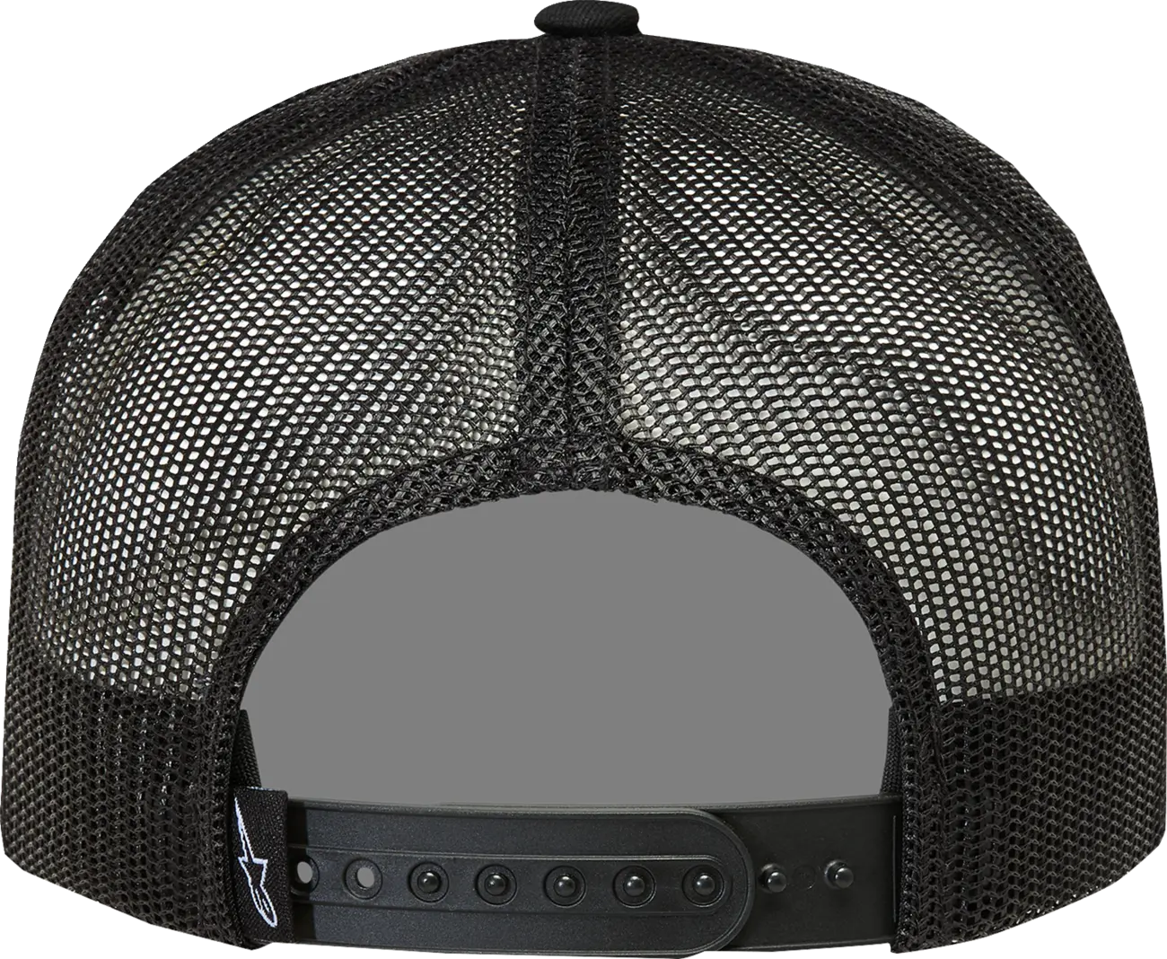 Alpinestars Hotlink Flat Bill Trucker Snapback Hat