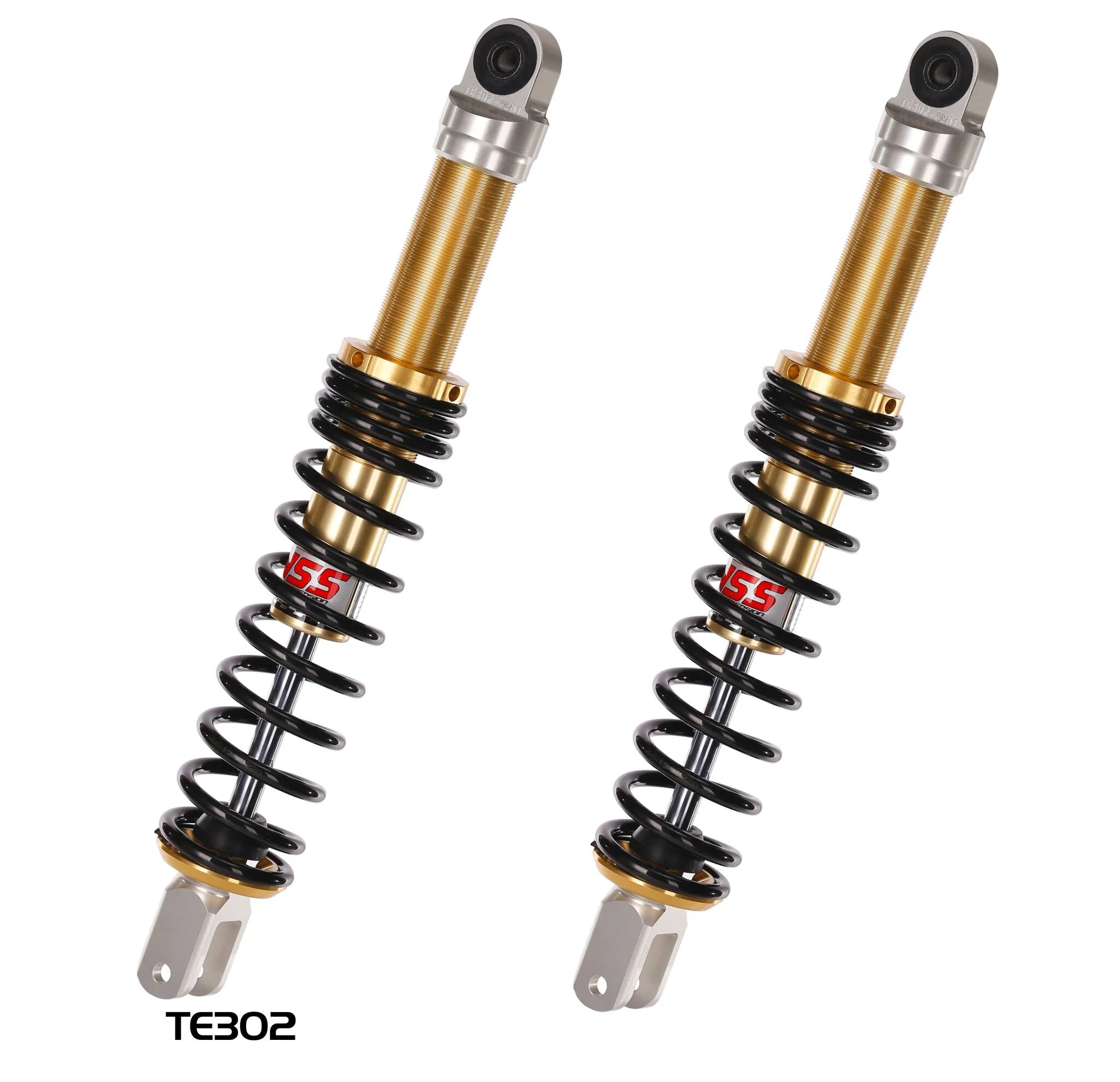 Yss Scooter Emulsion Gas Shock Absorber - Pair