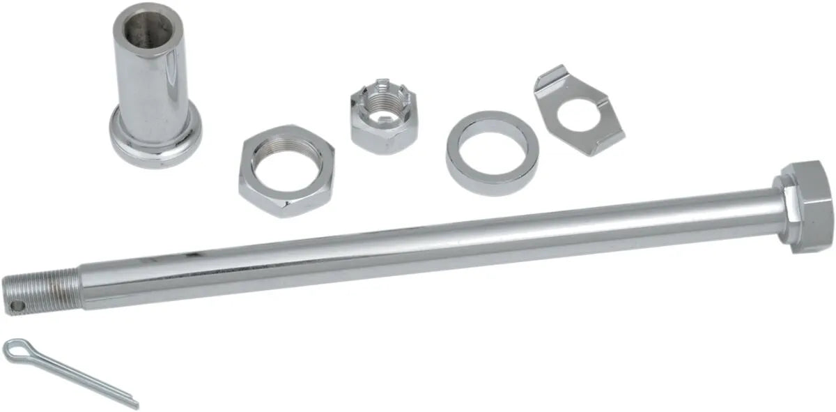 Drag Specialties Rear Axle Kit - 5/8" Diameter