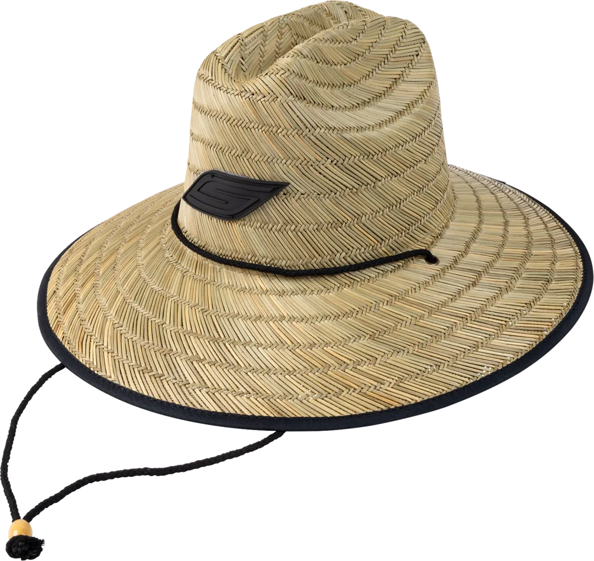 Slippery Straw Hat Adjustable