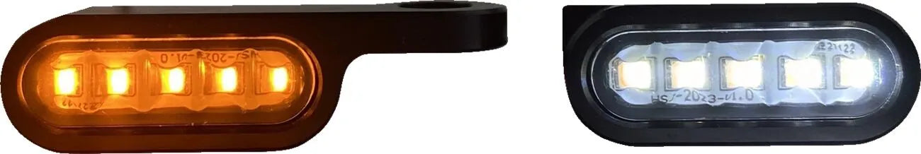 Custom Dynamics Mirror Mount Led Turn Signals