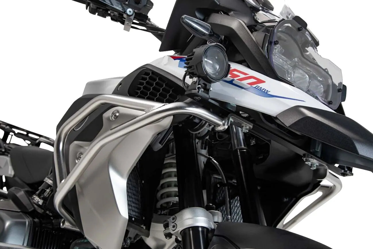 Sw-motech Upper Crash Bars For Fairing & Radiator Protection