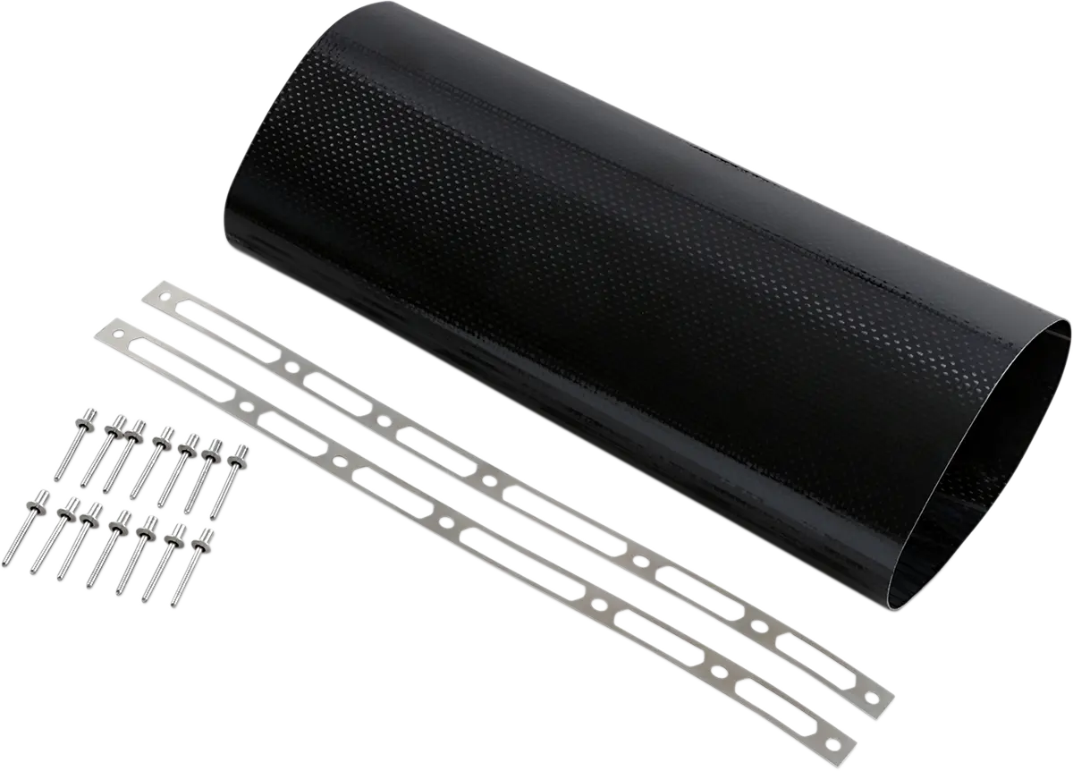 Akrapovic Schalldämpfer-Hülse Kit - Auspuffreparatur