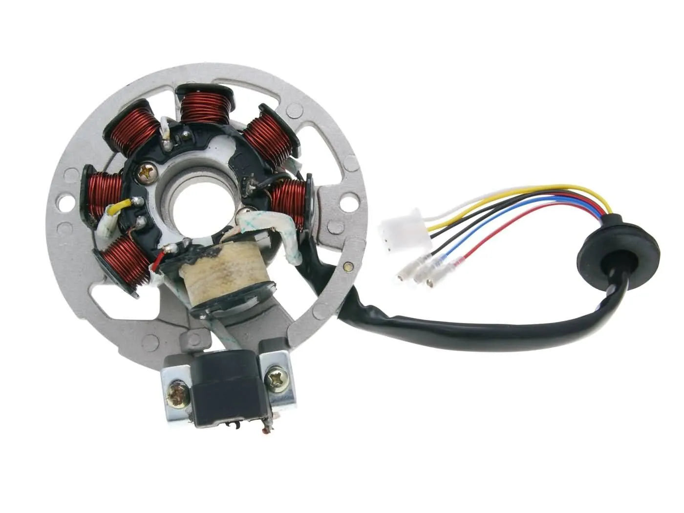 101 Octane Alternator Rotor