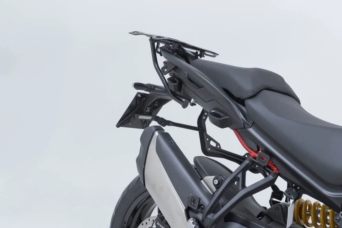 Sw-motech Pro Side Carrier For Luggage Mounting