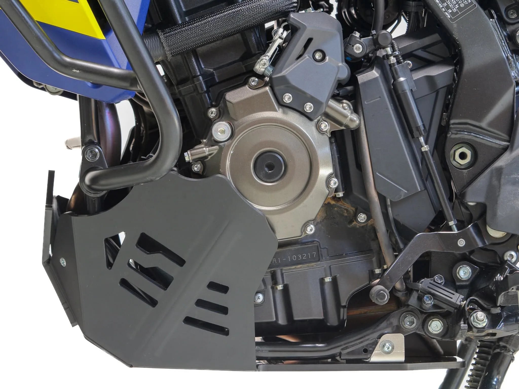 Axp Racing Adventure Skid Plate