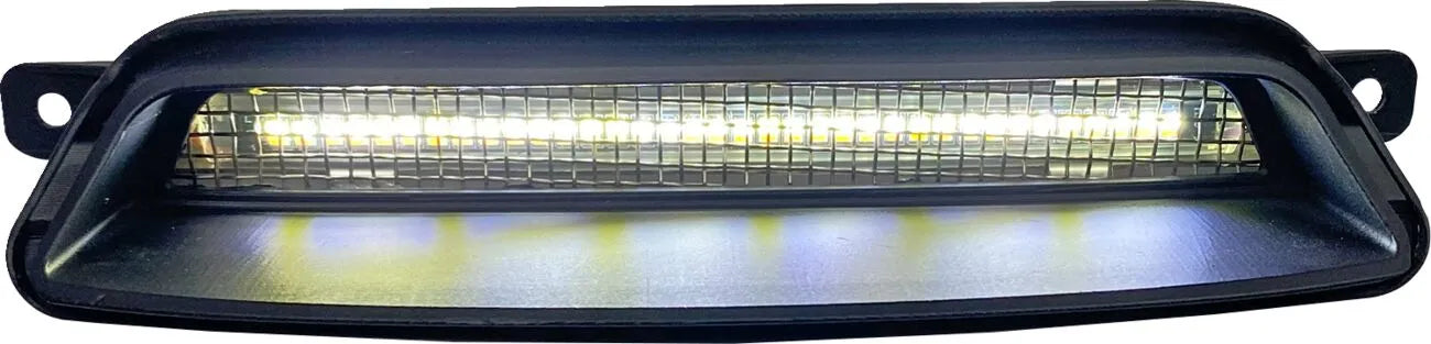 Custom Dynamics Led Fairing Vent Insert