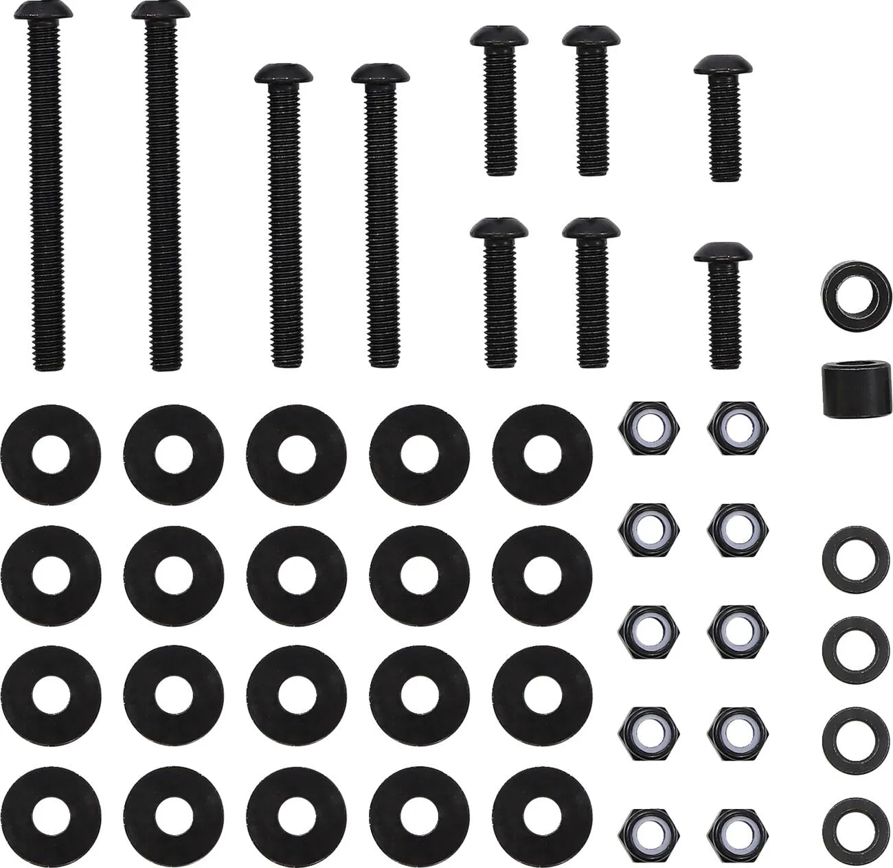Moose Offroad Kenai Top Case Mounting Plate