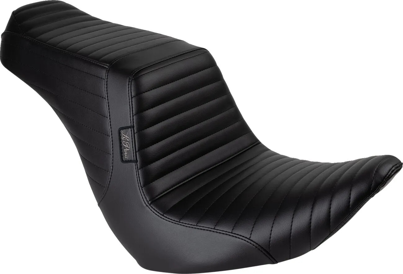 Le Pera Tailwhip Up Front Seat - For Harley Davidson