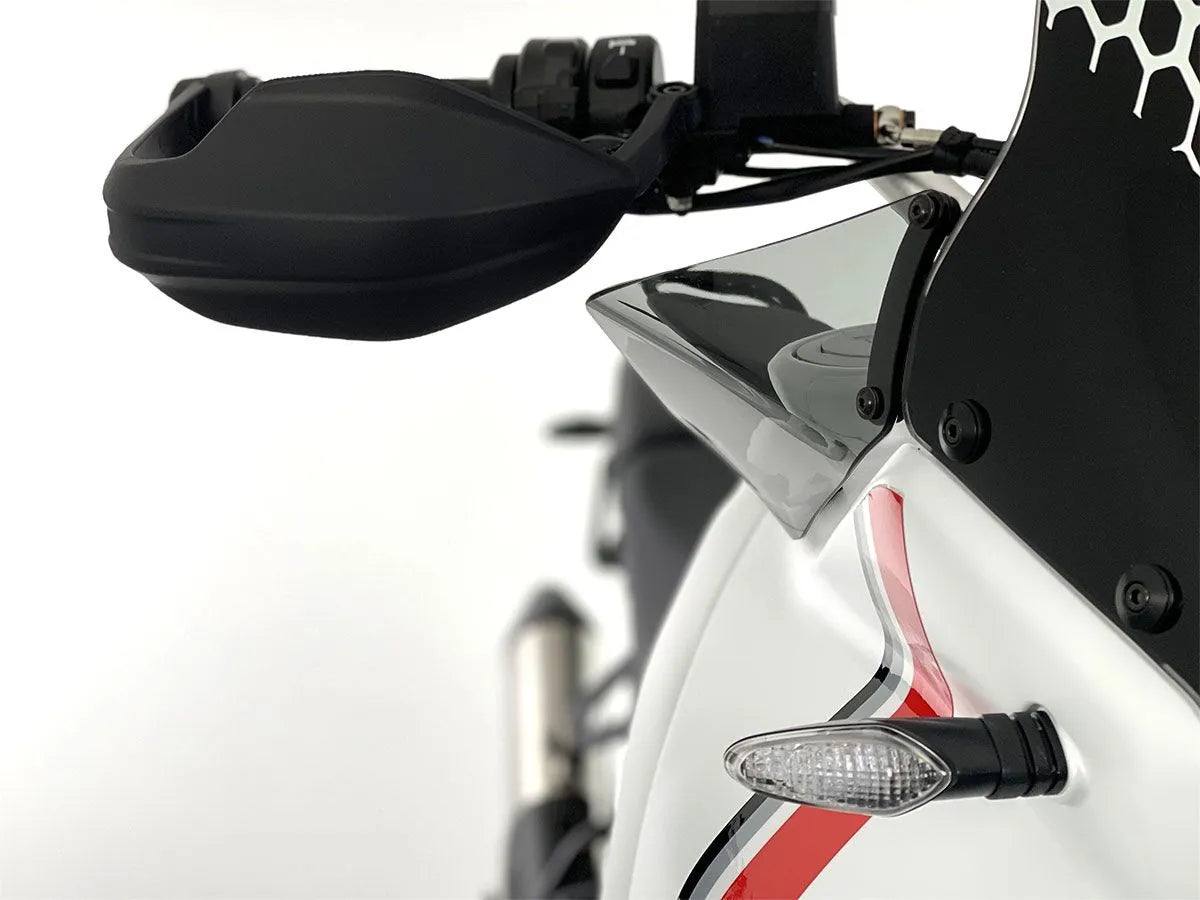 Wrs Wind Deflector For Improved Comfort