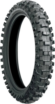 Bridgestone M204 Tire - Rear 80/100-12 For Off-road