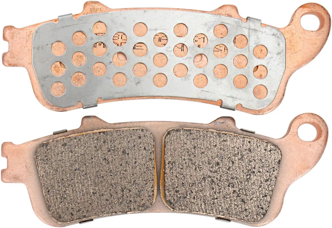 Ebc Fa261hh Sintered Brake Pads - Maximum Stopping Power - Front & Rear