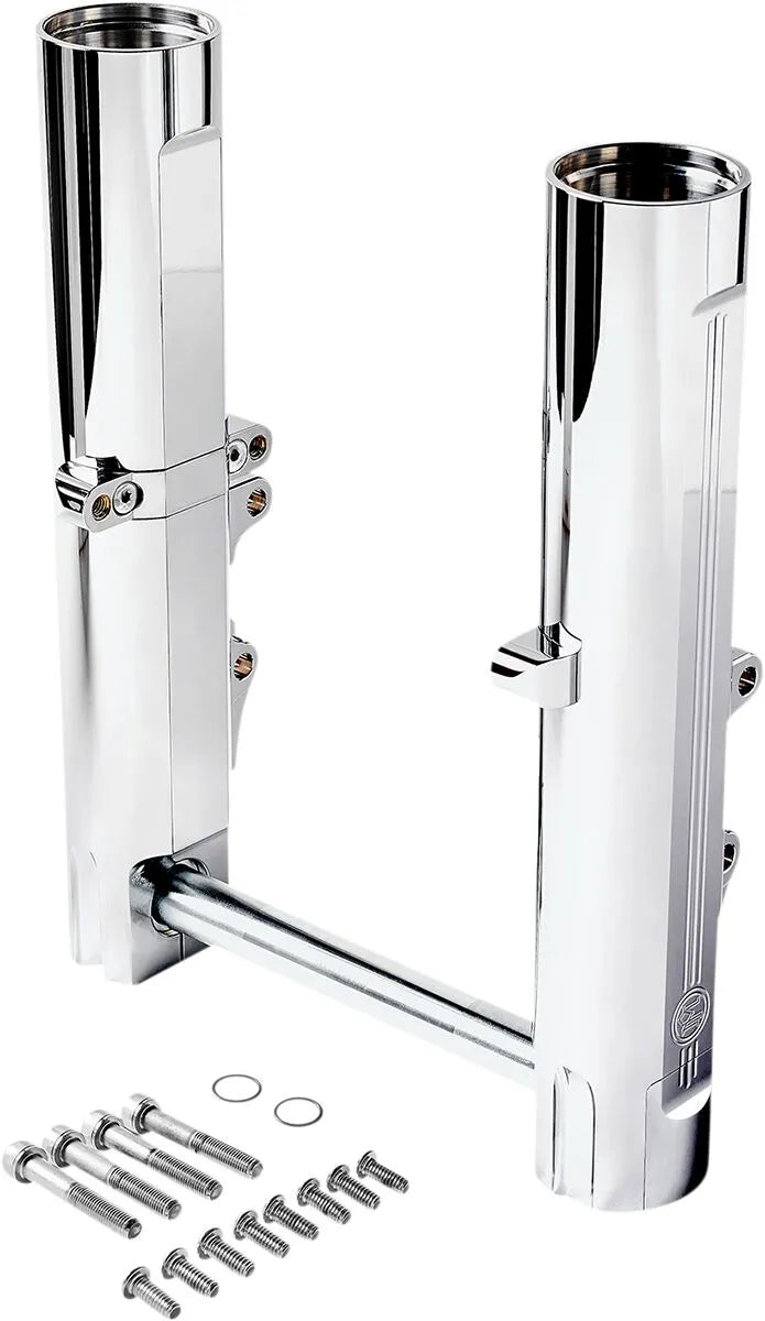 Performance Machine Phatour 180 Front Wide Tire Kit