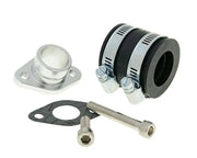 101 Octane Mounting Kit Cab For 17.5mm Dellorto Carburetors